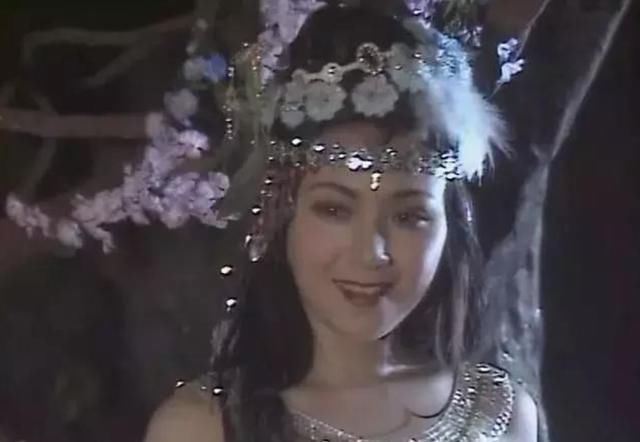  妖界|《西游记》中那些美人，仙界嫦娥，妖界杏仙，人间女儿国国王
