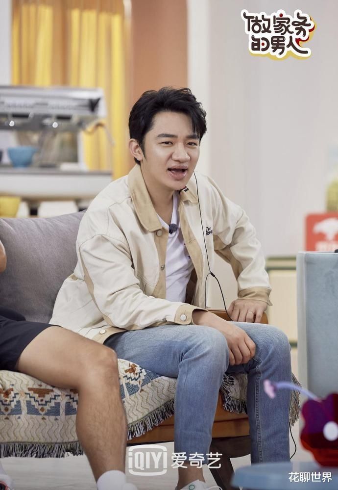  家务|“做家务的男人”更新，范丞丞下厨连续翻车，张继科和父亲上演乒乓“大战”