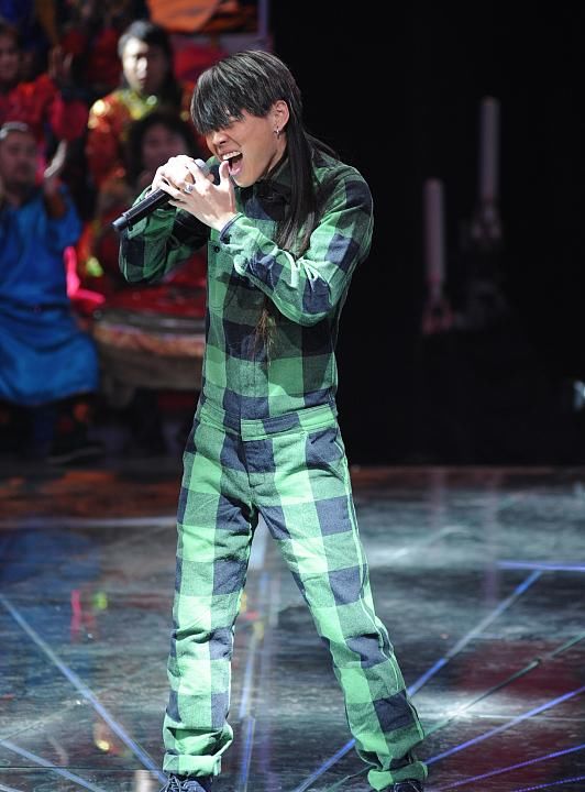  档节目|红极一时歌手张玮