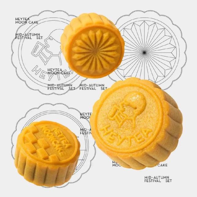  疯狂|燃到不敢认！国货品牌月饼太美了，连老外都要疯狂搞代购