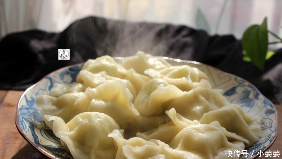 白菜|冬天用它包饺子, 比肉馅香100倍, 皮薄馅大1周吃2次, 乳腺不生病