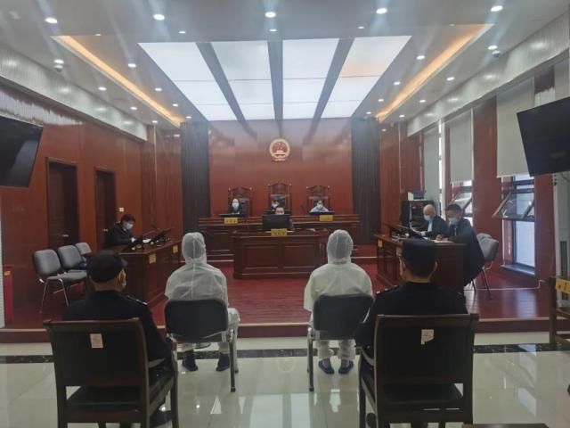 虚假|虚假出售口罩诈骗11万余元 两被告人分别获刑3年