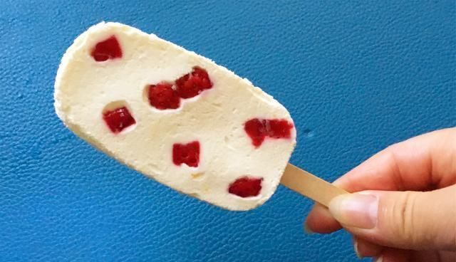  冰激凌|天气越来越热了，在家学做冰激凌，冰丝顺滑，100％成功