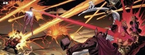  同为|同为漫威超级英雄组织，但X战警和复联的这些区别，你知道几个？