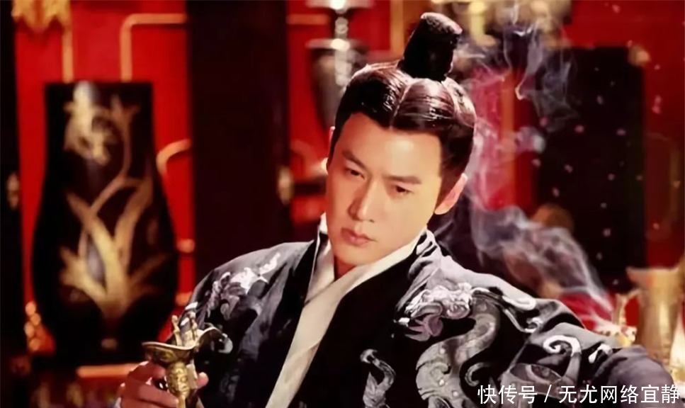 圣旨|他是在监狱中长大的皇帝,权臣将女儿嫁他,他一道圣旨让人无话可