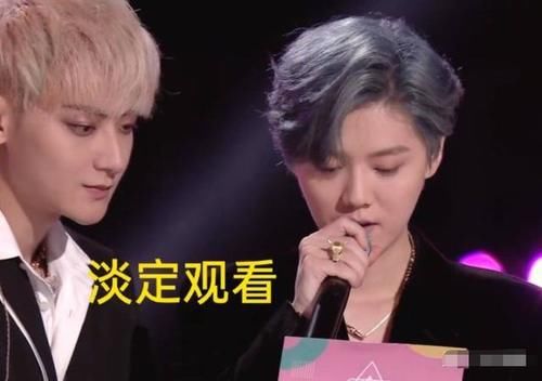 张艺凡|徐艺洋落选眼神太虐,创2又遭黑箱操作?黄子韬表情失控说明一切