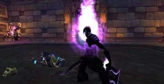  亡灵|阿尔萨斯直呼内行！魔兽中“唯二”弑父的人物竟然是个“女孩”？