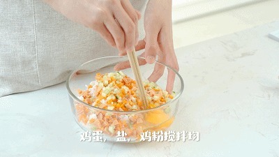 分钟|剩饭还在做炒饭试试这个,5分钟搞定营养早餐