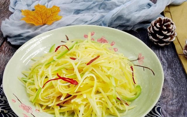  香甜|土豆的新做法，不炒不炖软糯香甜，实在是太好吃了！