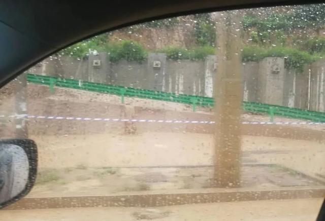  暴雨|受连续暴雨天气影响，天水多条道路通行受阻