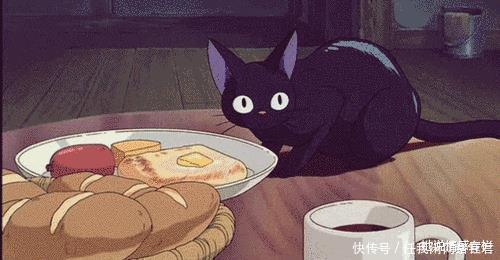 宫崎骏|宫崎骏笔下的美食太诱人了,明明知道是画出来的,却馋得口水直流