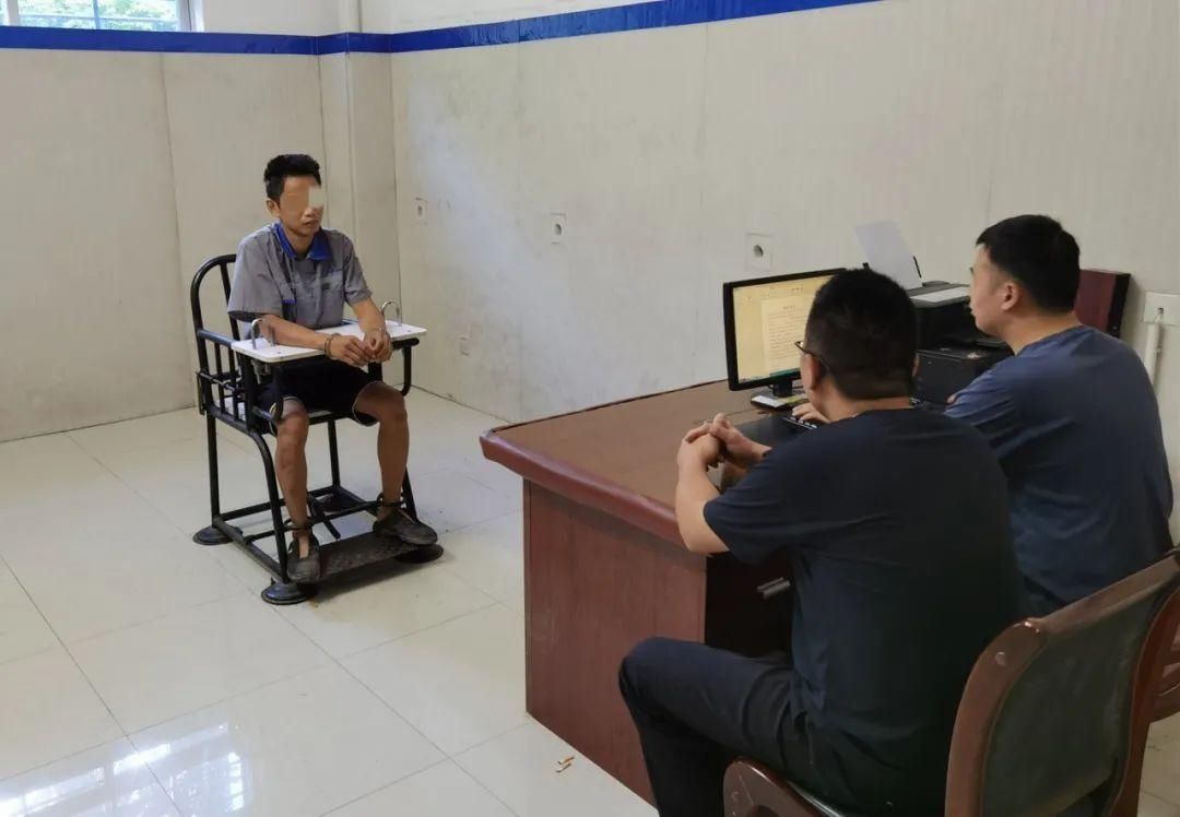 落网|公安部A级通缉犯在福建泉州落网！