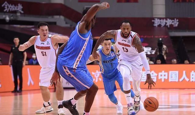  上一场|煮熟的鸭子吃到了！广东再无奇迹，阿联不回来，北京就要进决赛了