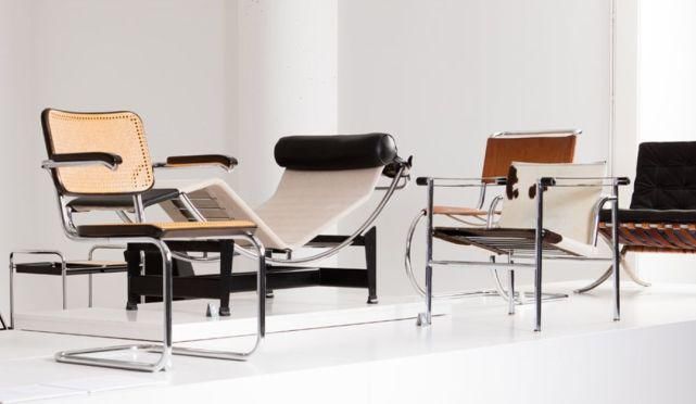  审美|100岁的包豪斯如何撕碎古典审美