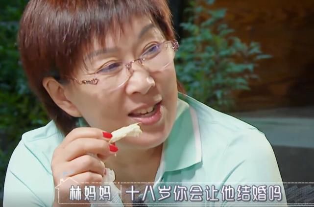 育儿|林志颖放养式育儿，听到对Kimi结婚年龄要求，一般家长真做不到！