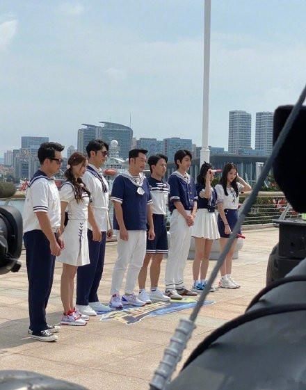  吴宣仪和欧|《奔跑吧》最后一期未播先火，只因请来两位00后最爱偶像，熬夜也要追