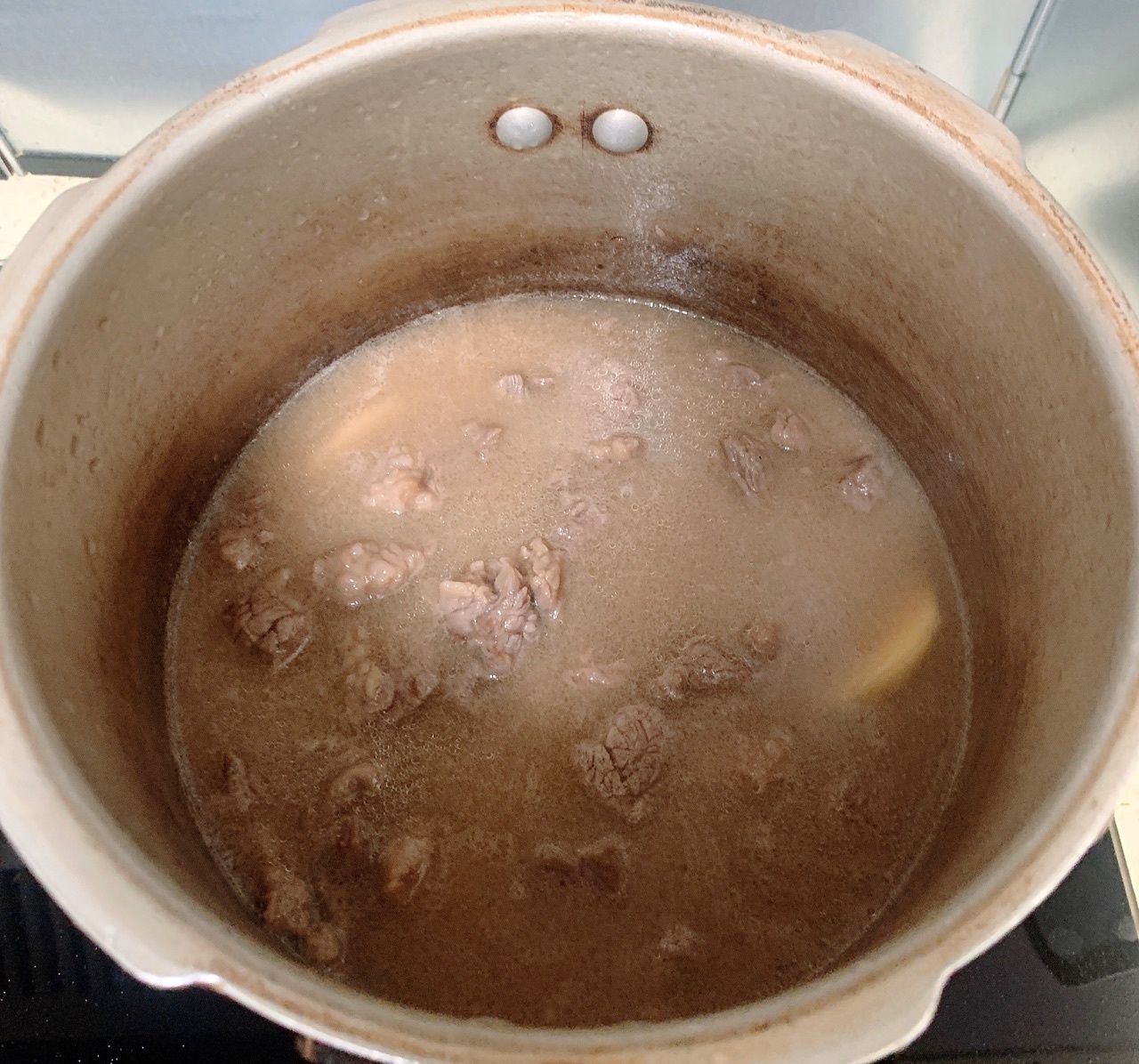  牛肉|咖喱牛肉，这样做，有种不一样的牛肉味道