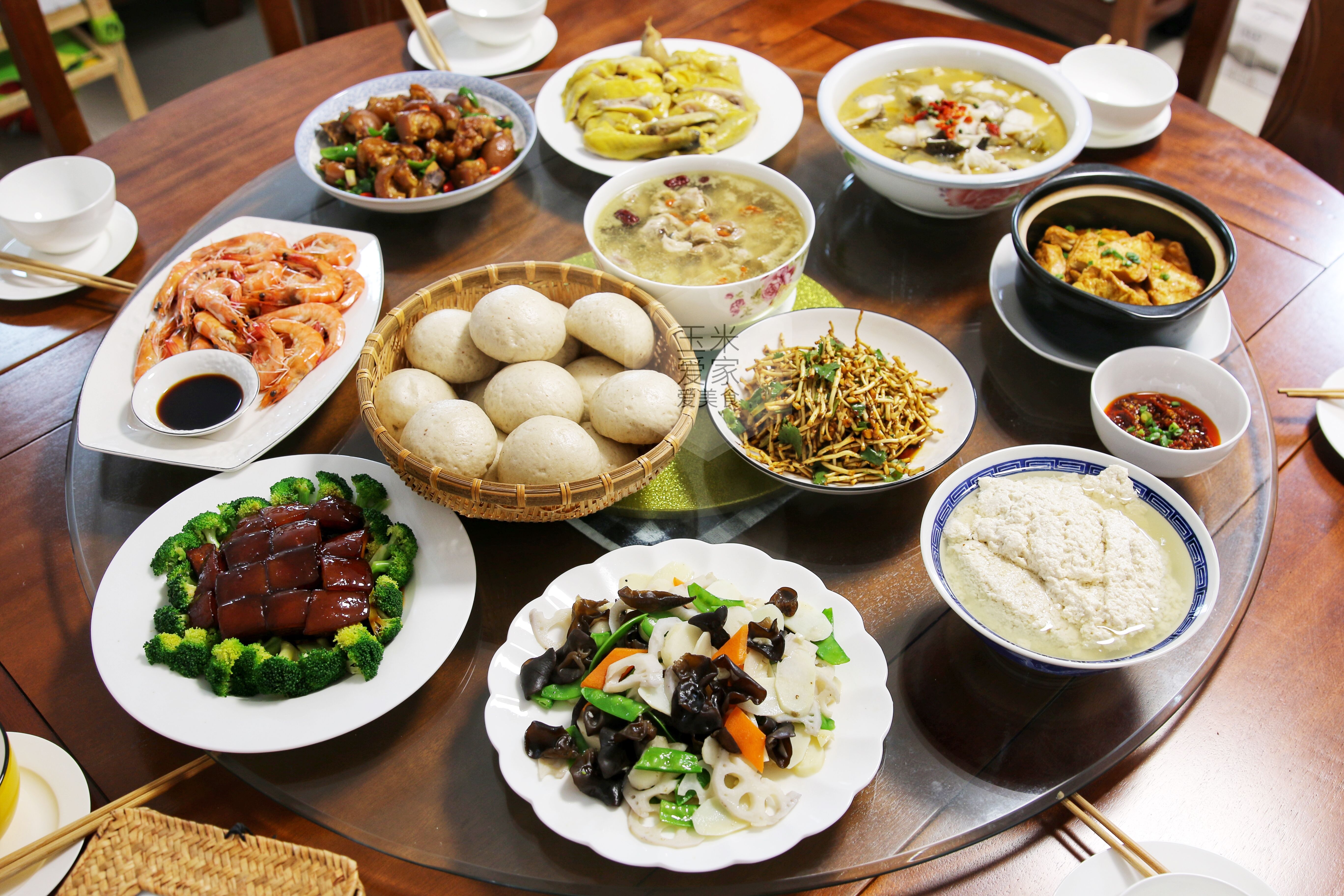 任你选|中秋家宴不知道做什么菜?8道硬菜任你选,做法简单味道好