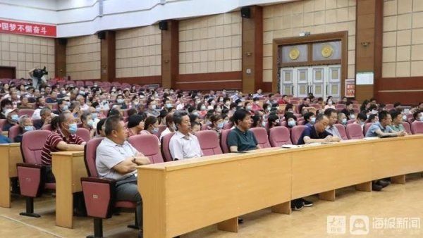 旧城改|莱西市水集街道召开夏屯、隋家屯片区旧村改造拆迁动员大会