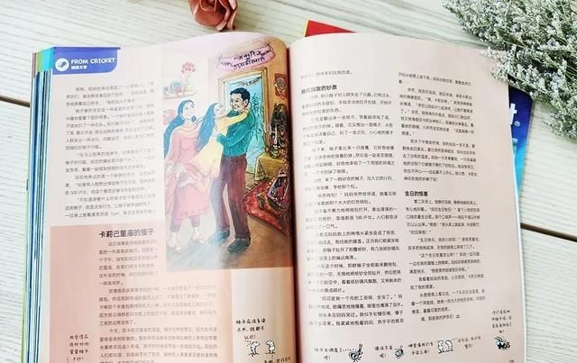  美国|美国顶尖儿童杂志授权，满足6-12岁孩子所有好奇心