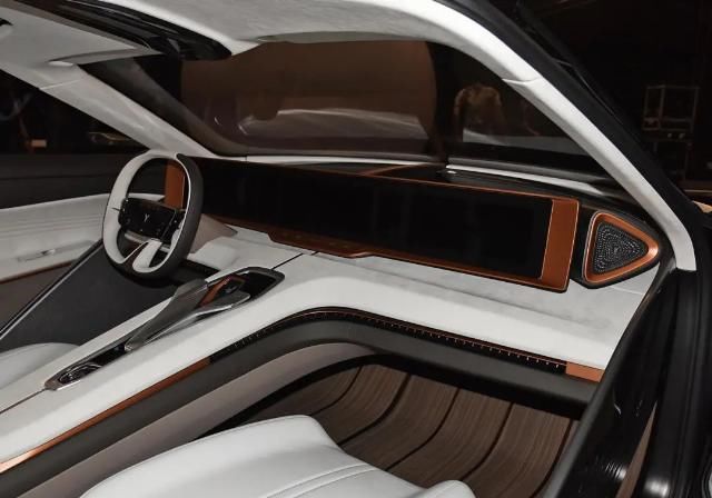  款概念车|众说纷纭论岚图｜驾仕圆桌