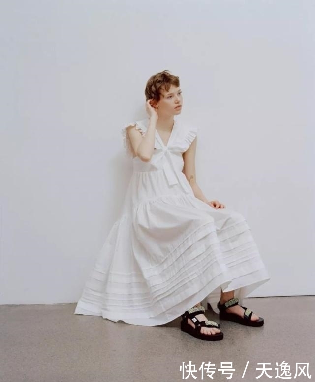 露肤指数|这几个方法,挑对连衣裙!