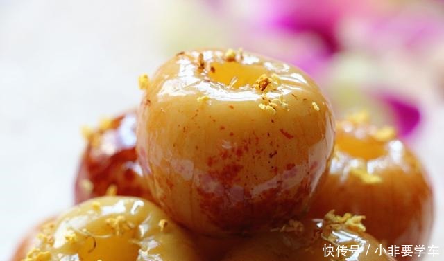 美味|秋天,碰到这水果别手软,6块一斤,煮一锅囤起来,冬天吃特美味