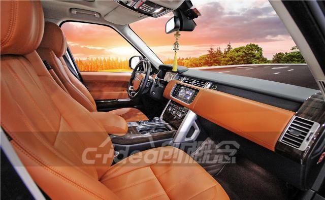 新内饰|您的路虎揽胜更新内饰了吗?看看这款个性内饰案例