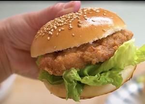 汉堡|家庭版汉堡