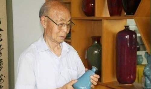 耀目|苗家作品非比寻常，钧瓷《三羊开泰尊》耀目而来