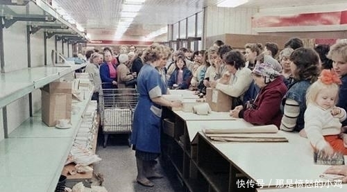 老百姓|真实的前苏联: 10吨猪肉换一架飞机, 2个热水瓶换一辆摩托车