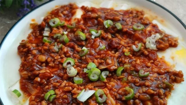 简单|豆腐和鸡蛋一起搭配做，营养又美味，做法简单容易学