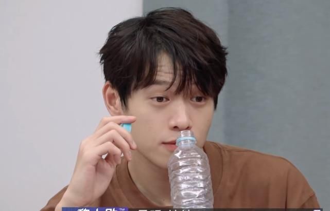  魏大勋|喊赵今麦不绅士，叫麦麦又太老套，听到魏大勋的叫法：有点甜！