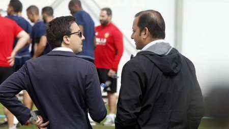  总监|马赛官方：前瓦伦西亚总监朗格利亚出任球队足球主管