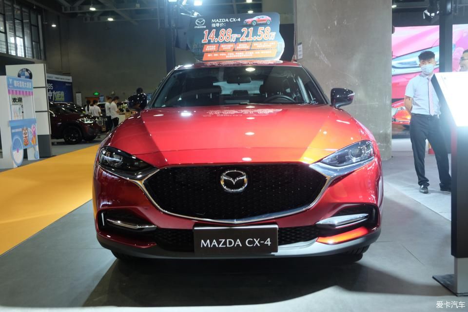  小姐姐|广州车展回顾，车展虽小，车模不少