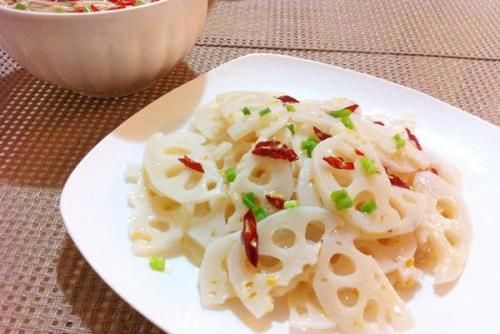  美味|莲藕营养又美味，但这三个注意事项需注意