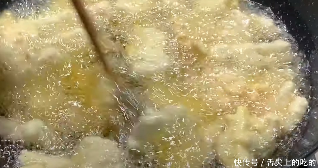 酸甜|糖醋里脊好吃,糖醋汁是关键,拿捏好比例入口酥脆酸甜可口