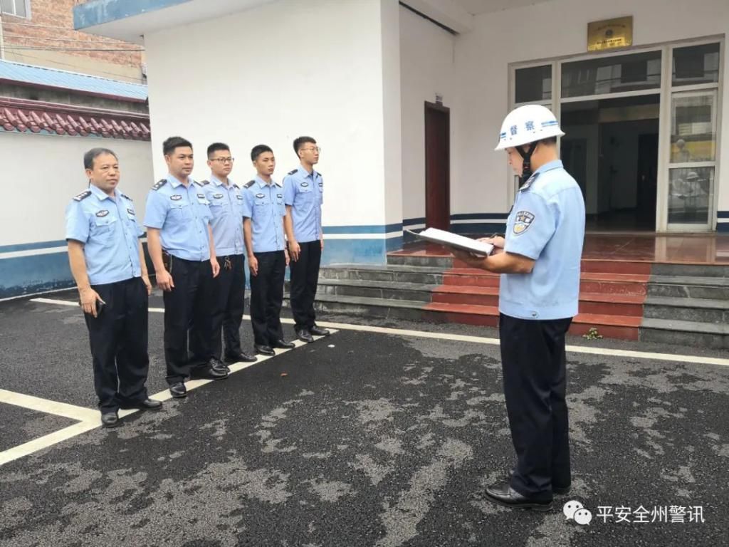 全州|全州全警“创城” 2名潜逃20年的命案逃犯、7名盗窃嫌疑人在同一天落网