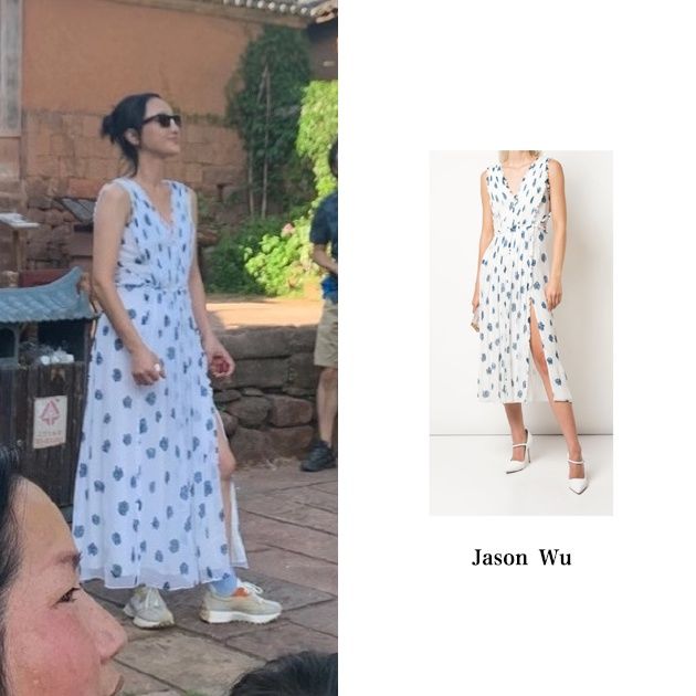  佛系|周迅刘雯变综艺咖 我却种草了她们的“佛系”穿搭