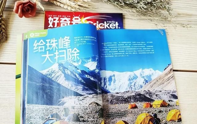  美国|美国顶尖儿童杂志授权，满足6-12岁孩子所有好奇心