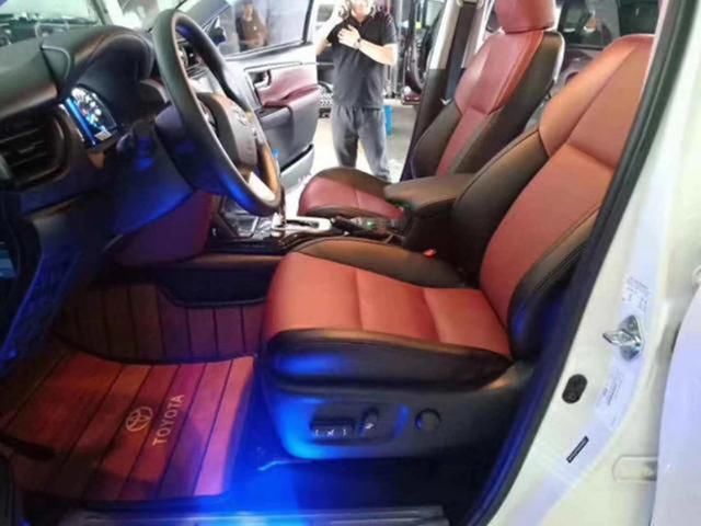 曝光|坚持纯进口!丰田全新穿越者曝光,气势堪比奔驰G,不足26万