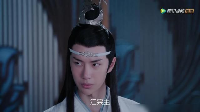  蓝忘机|《陈情令》魏婴重生多了份温柔，对蓝湛的感情中多了份眷恋