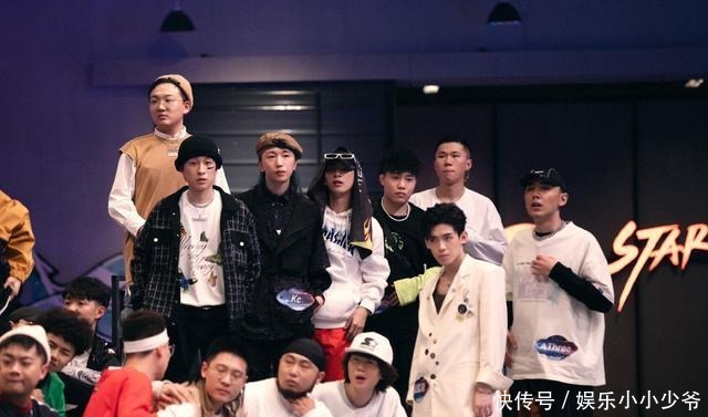  圈钱|说唱听我的两大人气选手正片镜头被剪，CREAM D成为圈钱工具