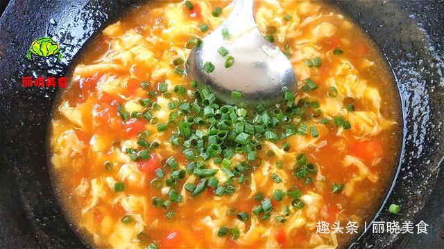  停不下|做鸡蛋汤时，不要再直接倒入鸡蛋了，教你一妙招，好喝到停不下嘴