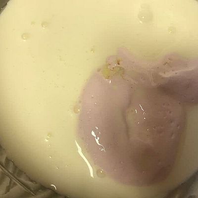  酸奶|棉花糖酸奶冰淇淋蛋糕