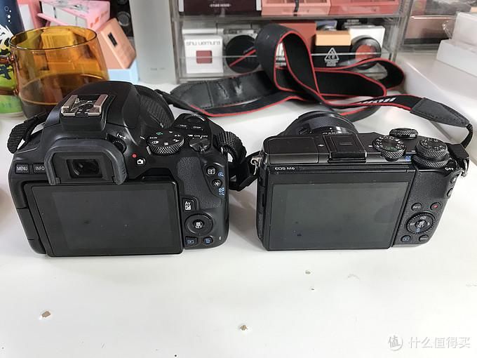  D2|微单M6与单反200D2横评