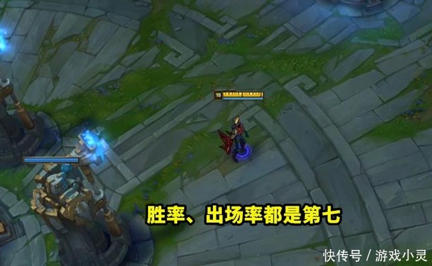 lol|lol：逆风有这3个英雄千万别投，薇恩剑圣其实一般，他能守家2小时