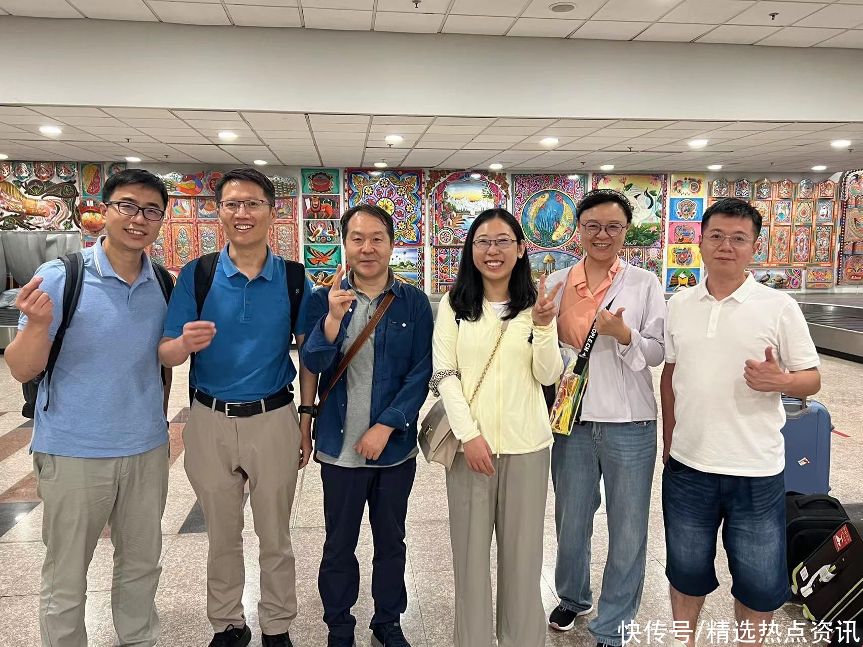 记者手记：在巴基斯坦处处能听到两国友好的声音