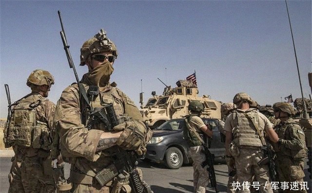 出手|俄对美军出手?战车撞向美装甲车,美谴责:俄违反协议