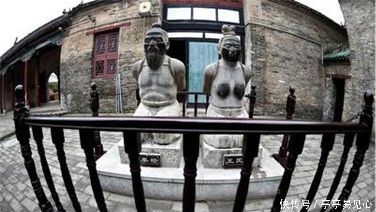 历史|历史上一对爷孙, 爷爷当了奸臣臭名昭著, 孙子却战死沙场青史留名